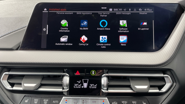 BMW 1 Series 118i [136] M Sport 5dr Step Auto [LCP] Petrol Hatchback